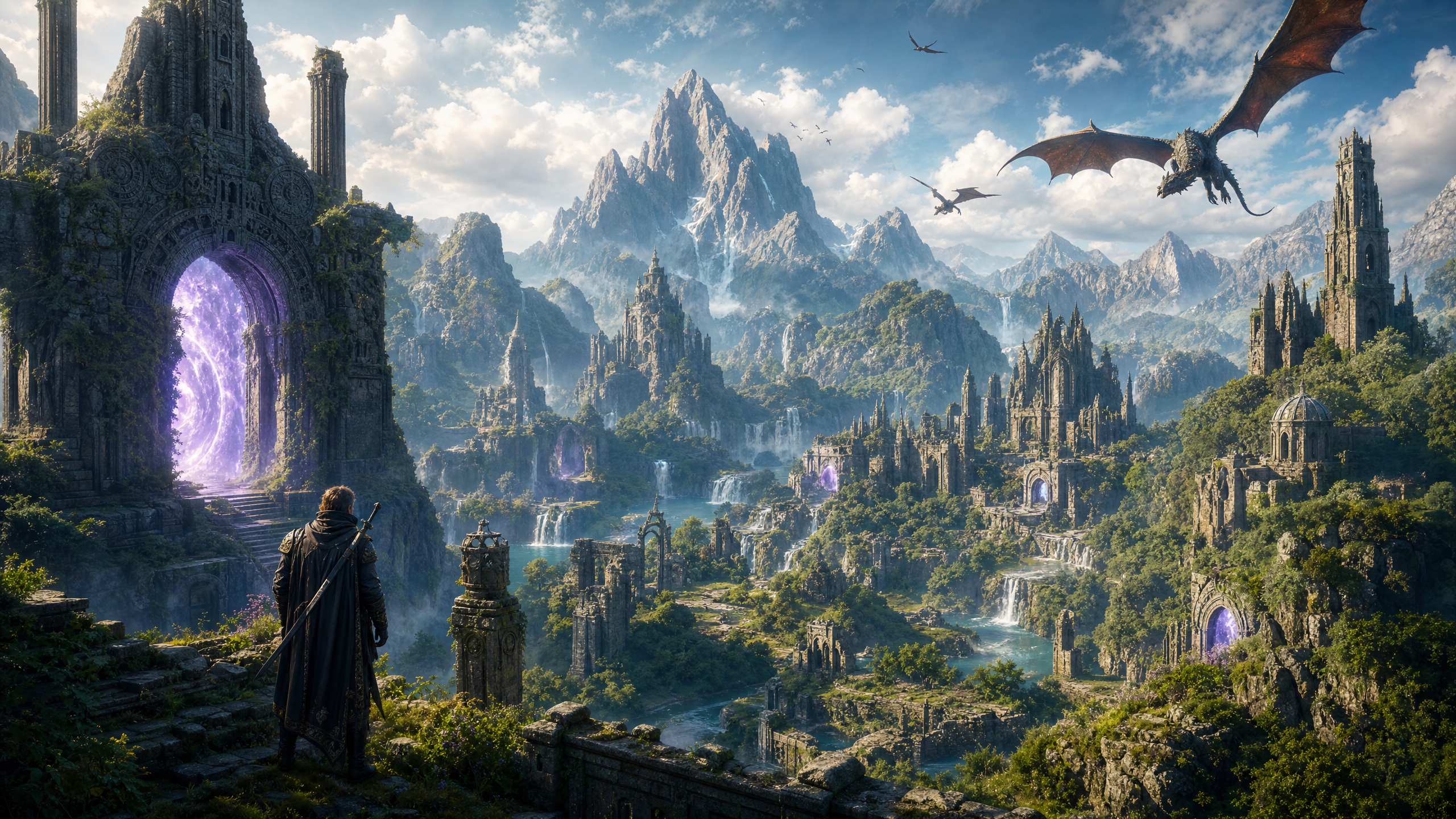 Realm of Eternity screenshot