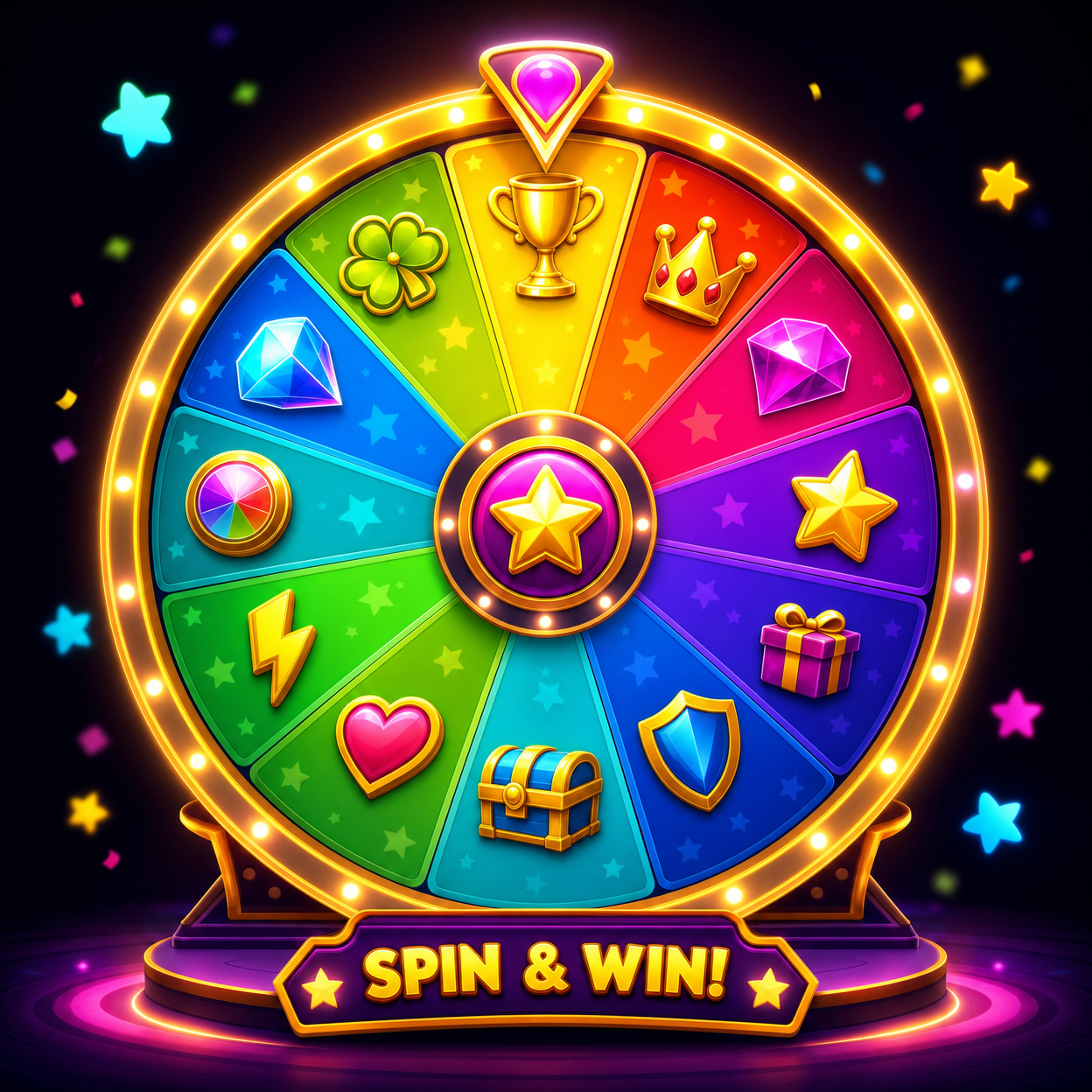 Fortune Wheel